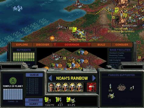 Sid Meier's Alpha Centauri Download (1999 Strategy Game) .